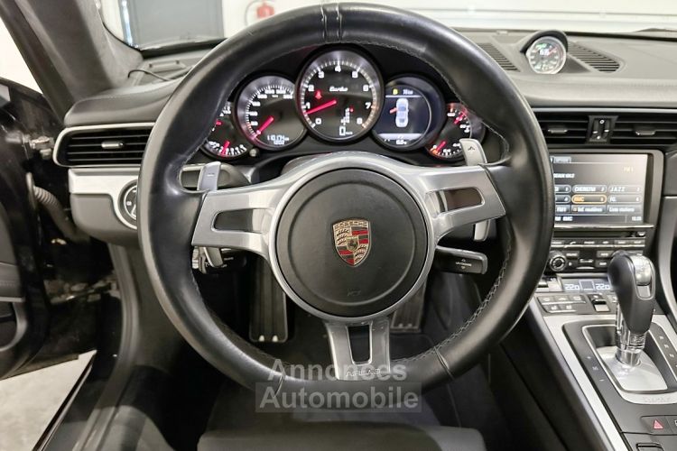 Porsche 911 TURBO Type 991 Coupé 3.8 520ch PDK7 - <small></small> 99.990 € <small>TTC</small> - #12