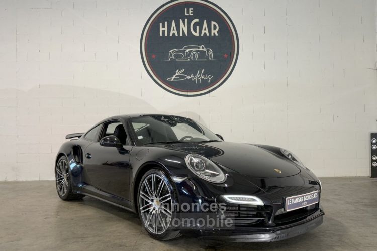 Porsche 911 TURBO Type 991 Coupé 3.8 520ch PDK7 - <small></small> 99.990 € <small>TTC</small> - #13