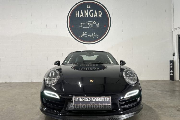 Porsche 911 TURBO Type 991 Coupé 3.8 520ch PDK7 - <small></small> 99.990 € <small>TTC</small> - #15