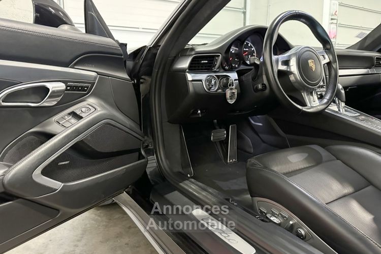 Porsche 911 TURBO Type 991 Coupé 3.8 520ch PDK7 - <small></small> 99.990 € <small>TTC</small> - #17