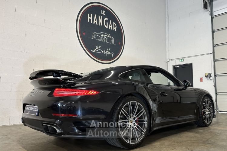 Porsche 911 TURBO Type 991 Coupé 3.8 520ch PDK7 - <small></small> 99.990 € <small>TTC</small> - #19