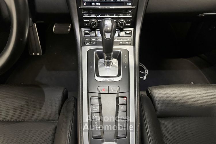 Porsche 911 TURBO Type 991 Coupé 3.8 520ch PDK7 - <small></small> 99.990 € <small>TTC</small> - #20