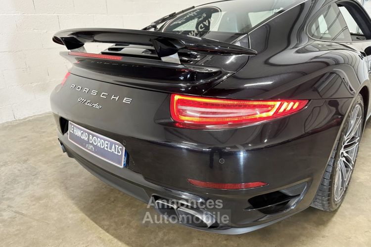 Porsche 911 TURBO Type 991 Coupé 3.8 520ch PDK7 - <small></small> 99.990 € <small>TTC</small> - #21