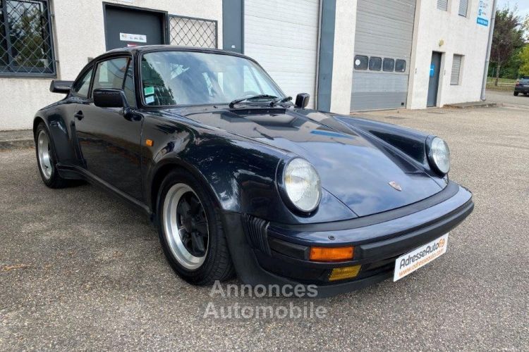 Porsche 911 TURBO TYPE G 930 BVM4 - <small></small> 129.900 € <small>TTC</small> - #1