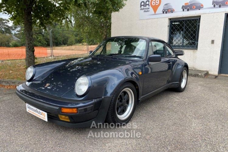 Porsche 911 TURBO TYPE G 930 BVM4 - <small></small> 129.900 € <small>TTC</small> - #2