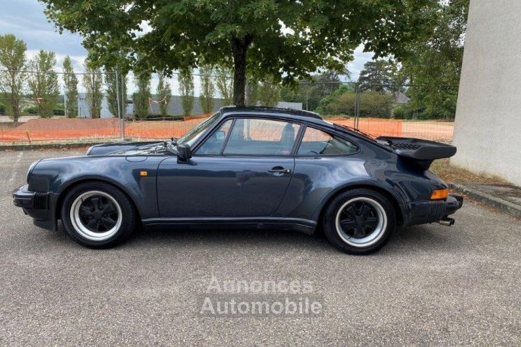 Porsche 911 TURBO TYPE G 930 BVM4 - <small></small> 129.900 € <small>TTC</small> - #3