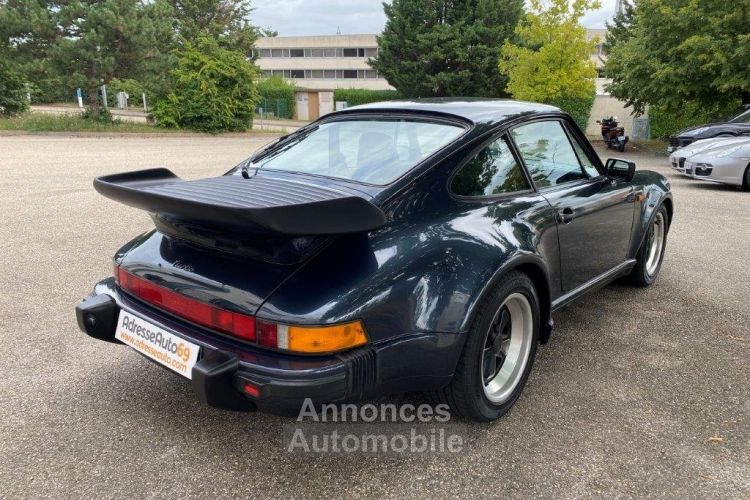 Porsche 911 TURBO TYPE G 930 BVM4 - <small></small> 129.900 € <small>TTC</small> - #8