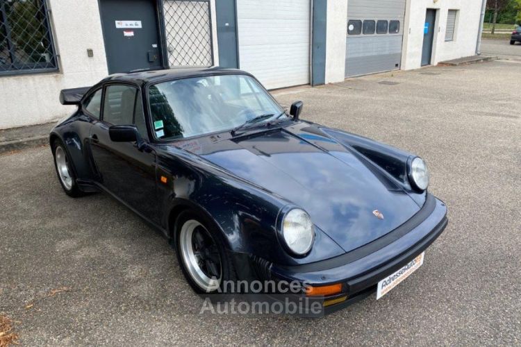 Porsche 911 TURBO TYPE G 930 BVM4 - <small></small> 129.900 € <small>TTC</small> - #12