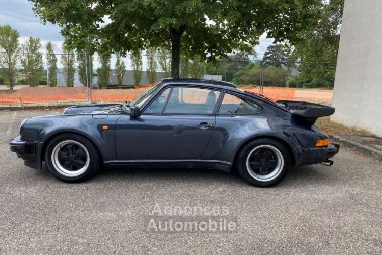 Porsche 911 TURBO TYPE G 930 BVM4 - <small></small> 129.900 € <small>TTC</small> - #11