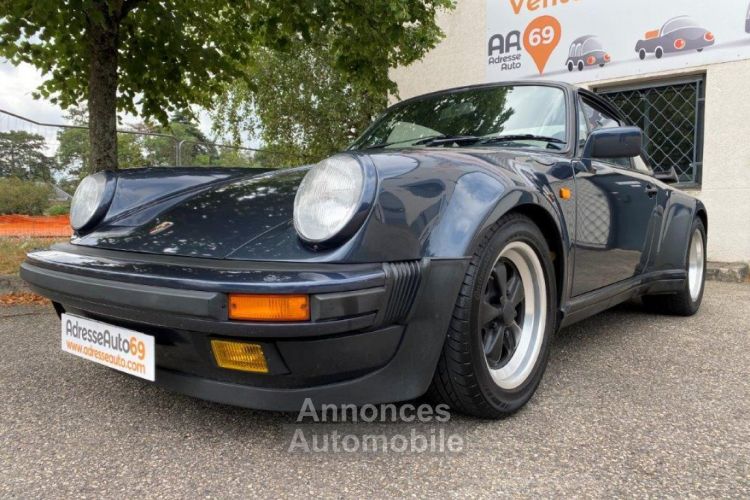 Porsche 911 TURBO TYPE G 930 BVM4 - <small></small> 129.900 € <small>TTC</small> - #27