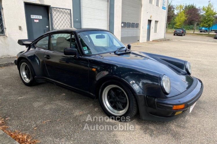 Porsche 911 TURBO TYPE G 930 BVM4 - <small></small> 129.900 € <small>TTC</small> - #41