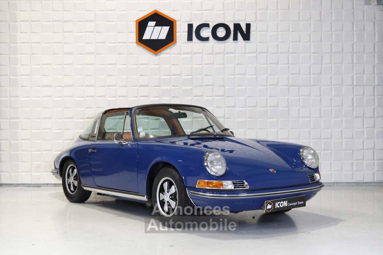 Porsche 911 Type 901 Targa - <small></small> 89.990 € <small>TTC</small> - #1