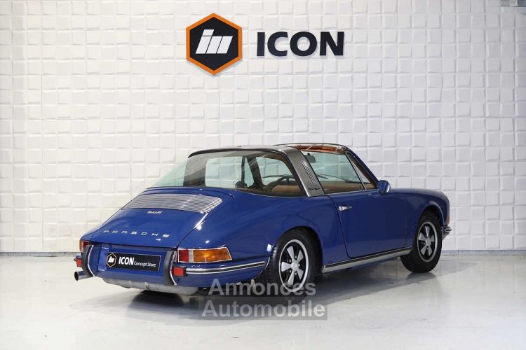 Porsche 911 Type 901 Targa - <small></small> 89.990 € <small>TTC</small> - #3