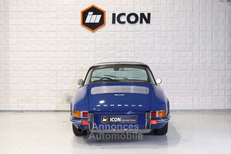 Porsche 911 Type 901 Targa - <small></small> 89.990 € <small>TTC</small> - #4