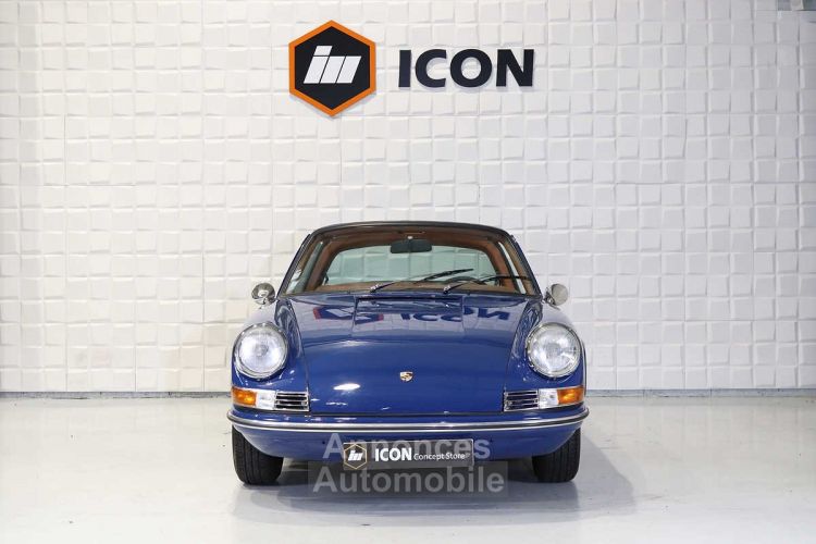 Porsche 911 Type 901 Targa - <small></small> 89.990 € <small>TTC</small> - #5