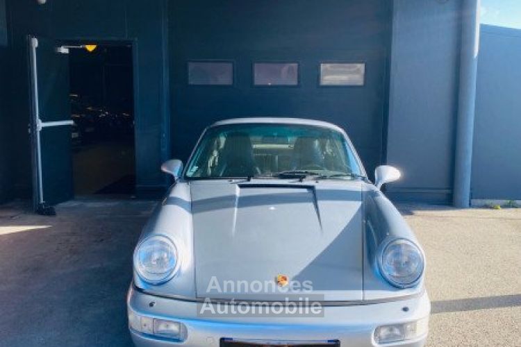 Porsche 911 TYPE 964 3.6 CARRERA 4 - <small></small> 74.990 € <small>TTC</small> - #3