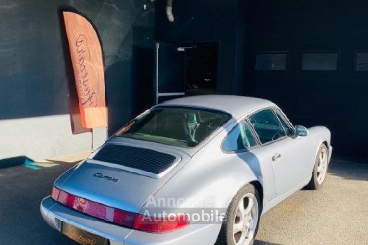 Porsche 911 TYPE 964 3.6 CARRERA 4 - <small></small> 74.990 € <small>TTC</small> - #4