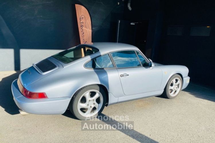 Porsche 911 TYPE 964 3.6 CARRERA 4 - <small></small> 74.990 € <small>TTC</small> - #5