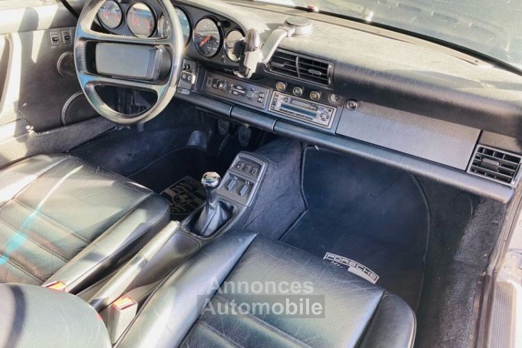 Porsche 911 TYPE 964 3.6 CARRERA 4 - <small></small> 74.990 € <small>TTC</small> - #15