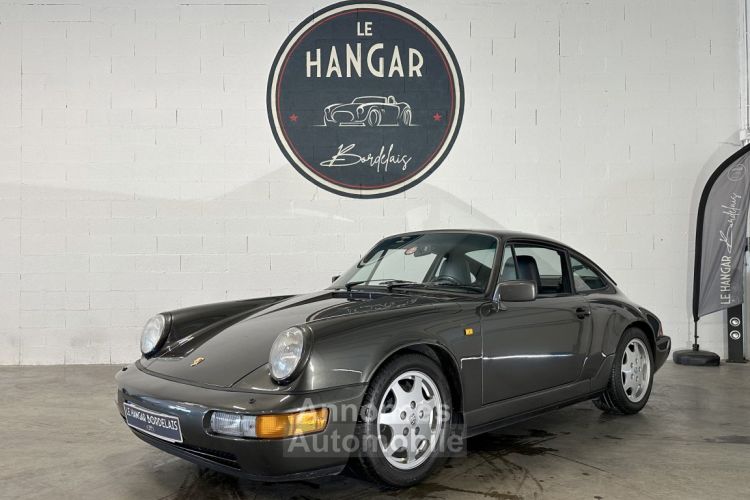 Porsche 911 Type 964 Carrera 4 Coupé 3.6 250ch BVM5 - <small></small> 70.990 € <small>TTC</small> - #1