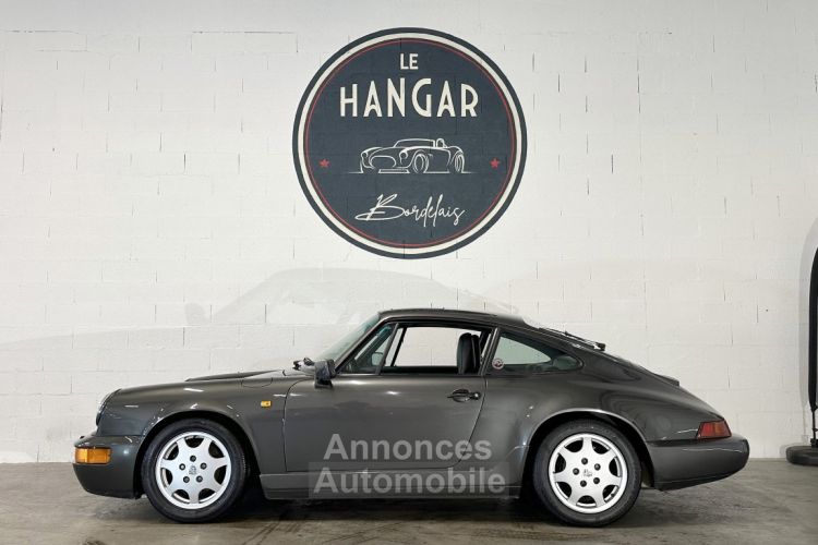 Porsche 911 Type 964 Carrera 4 Coupé 3.6 250ch BVM5 - <small></small> 70.990 € <small>TTC</small> - #3