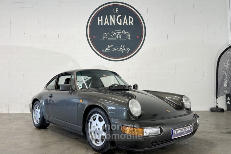 Porsche 911 Type 964 Carrera 4 Coupé 3.6 250ch BVM5 - <small></small> 70.990 € <small>TTC</small> - #13