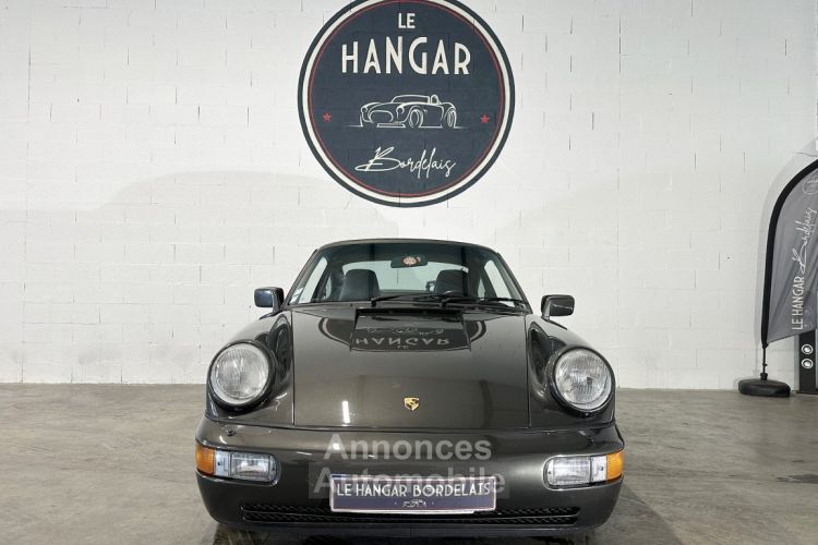 Porsche 911 Type 964 Carrera 4 Coupé 3.6 250ch BVM5 - <small></small> 70.990 € <small>TTC</small> - #15