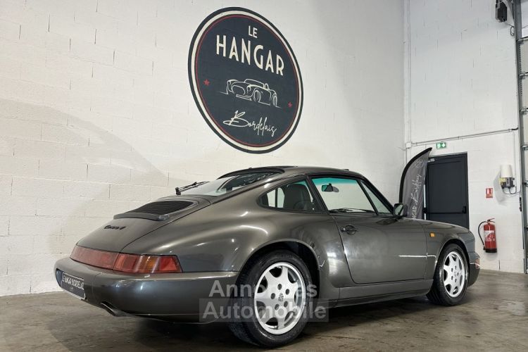 Porsche 911 Type 964 Carrera 4 Coupé 3.6 250ch BVM5 - <small></small> 70.990 € <small>TTC</small> - #20