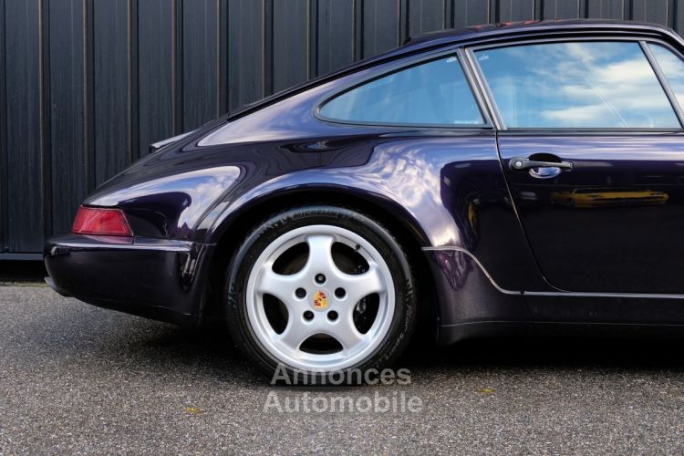 Porsche 911 TYPE 964 CARRERA 4 JUBILÉ - <small></small> 139.900 € <small>TTC</small> - #3