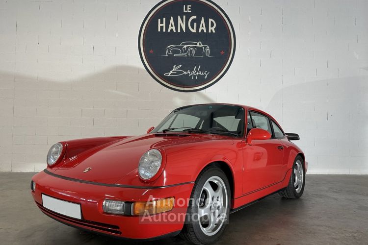 Porsche 911 Type 964 Carrera Coupé 3.6 247ch BVM5 RS America - <small></small> 189.990 € <small>TTC</small> - #1