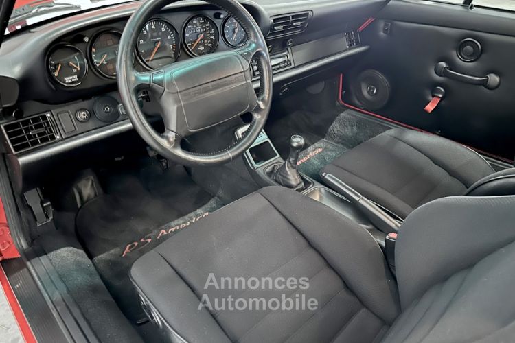 Porsche 911 Type 964 Carrera Coupé 3.6 247ch BVM5 RS America - <small></small> 189.990 € <small>TTC</small> - #2