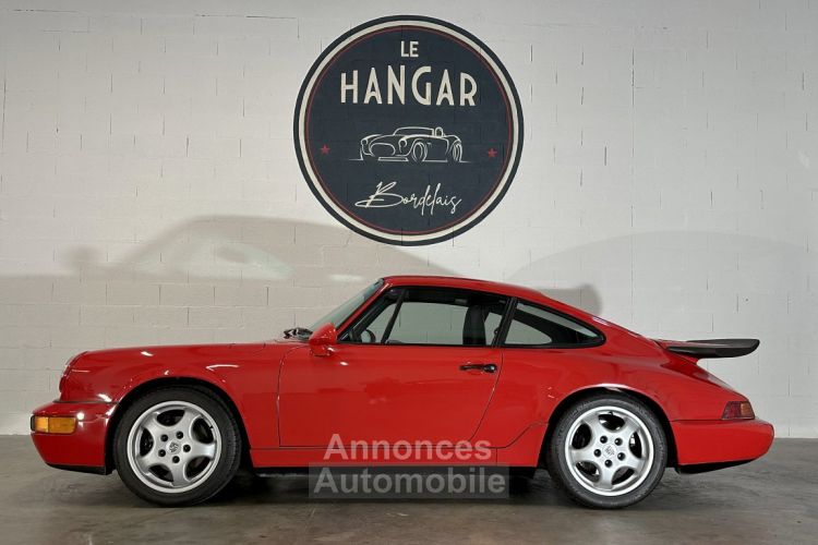 Porsche 911 Type 964 Carrera Coupé 3.6 247ch BVM5 RS America - <small></small> 189.990 € <small>TTC</small> - #3