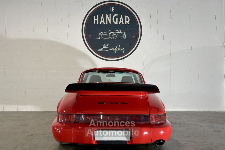 Porsche 911 Type 964 Carrera Coupé 3.6 247ch BVM5 RS America - <small></small> 189.990 € <small>TTC</small> - #7