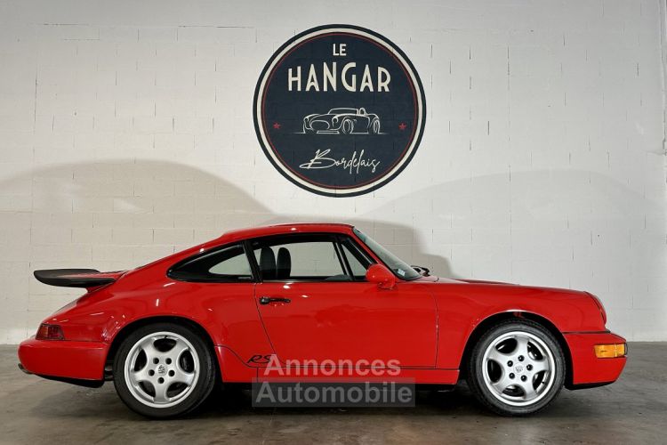 Porsche 911 Type 964 Carrera Coupé 3.6 247ch BVM5 RS America - <small></small> 189.990 € <small>TTC</small> - #11