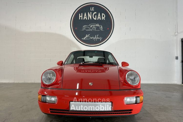 Porsche 911 Type 964 Carrera Coupé 3.6 247ch BVM5 RS America - <small></small> 189.990 € <small>TTC</small> - #15