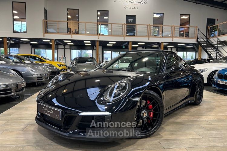 Porsche 911 TYPE 991 (2) 3.0 450 CARRERA GTS PDK7 /PORSCHE APPROVED 2026/ - <small></small> 135.990 € <small>TTC</small> - #1