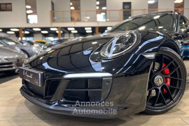 Porsche 911 TYPE 991 (2) 3.0 450 CARRERA GTS PDK7 /PORSCHE APPROVED 2026/ - <small></small> 135.990 € <small>TTC</small> - #2