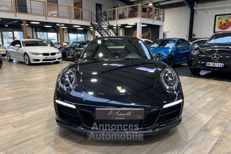 Porsche 911 TYPE 991 (2) 3.0 450 CARRERA GTS PDK7 /PORSCHE APPROVED 2026/ - <small></small> 135.990 € <small>TTC</small> - #3