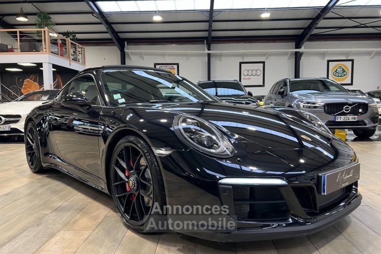 Porsche 911 TYPE 991 (2) 3.0 450 CARRERA GTS PDK7 /PORSCHE APPROVED 2026/ - <small></small> 135.990 € <small>TTC</small> - #4