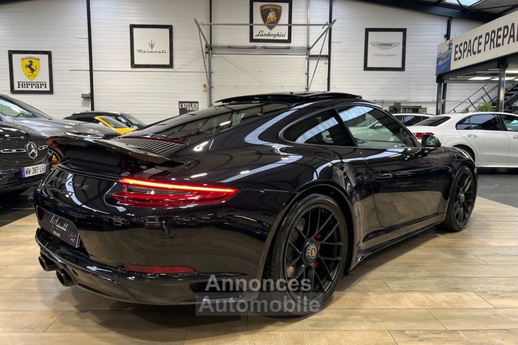 Porsche 911 TYPE 991 (2) 3.0 450 CARRERA GTS PDK7 /PORSCHE APPROVED 2026/ - <small></small> 135.990 € <small>TTC</small> - #8