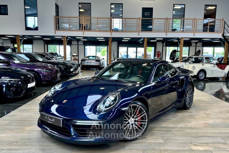 Porsche 911 Type 991 (2) 3.8 540 Turbo FR - <small></small> 144.990 € <small>TTC</small> - #1