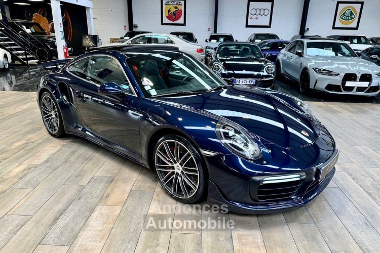 Porsche 911 Type 991 (2) 3.8 540 Turbo FR - <small></small> 144.990 € <small>TTC</small> - #3