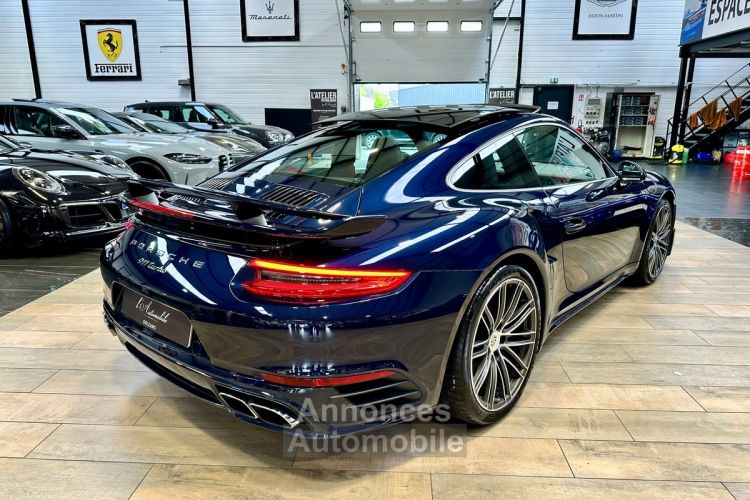 Porsche 911 Type 991 (2) 3.8 540 Turbo FR - <small></small> 144.990 € <small>TTC</small> - #4