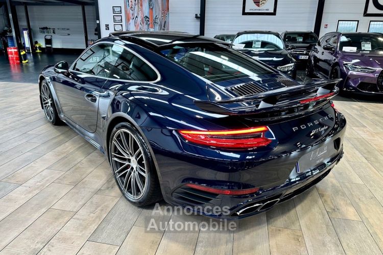 Porsche 911 Type 991 (2) 3.8 540 Turbo FR - <small></small> 144.990 € <small>TTC</small> - #5