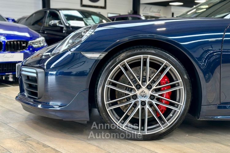 Porsche 911 Type 991 (2) 3.8 540 Turbo FR - <small></small> 144.990 € <small>TTC</small> - #6