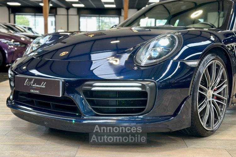 Porsche 911 Type 991 (2) 3.8 540 Turbo FR - <small></small> 144.990 € <small>TTC</small> - #31