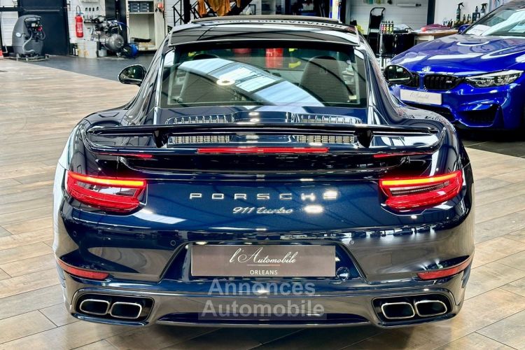 Porsche 911 Type 991 (2) 3.8 540 Turbo FR - <small></small> 144.990 € <small>TTC</small> - #35