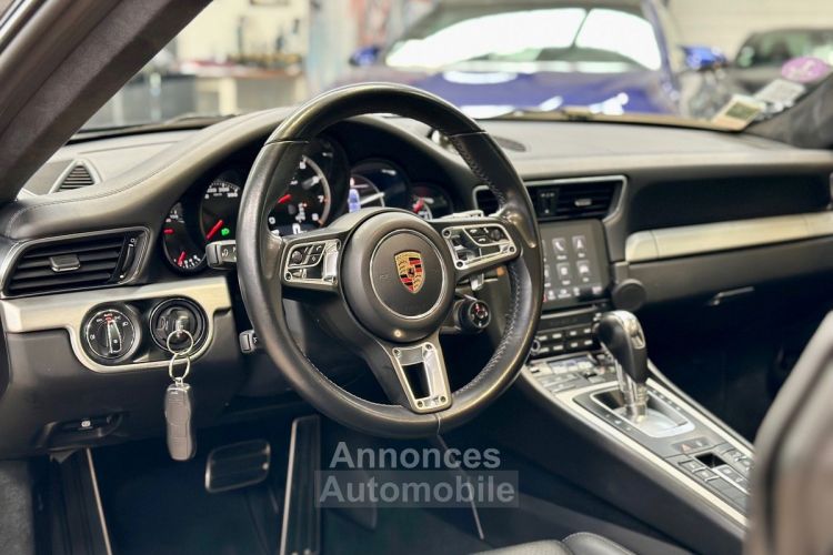 Porsche 911 Type 991 (2) 3.8 540 Turbo FR u - <small></small> 144.990 € <small>TTC</small> - #27