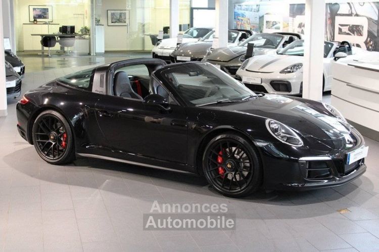 Porsche 911 Type 991 (2) TARGA 4 GTS PDK 450CH - <small></small> 144.900 € <small>TTC</small> - #1