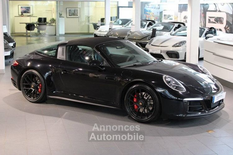 Porsche 911 Type 991 (2) TARGA 4 GTS PDK 450CH - <small></small> 144.900 € <small>TTC</small> - #2